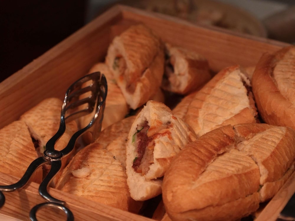 아침 식사 공간