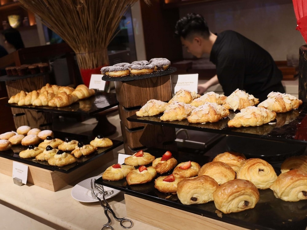 아침 식사 공간