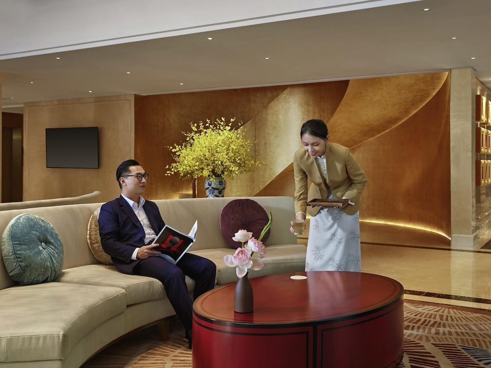 로비 좌석 공간