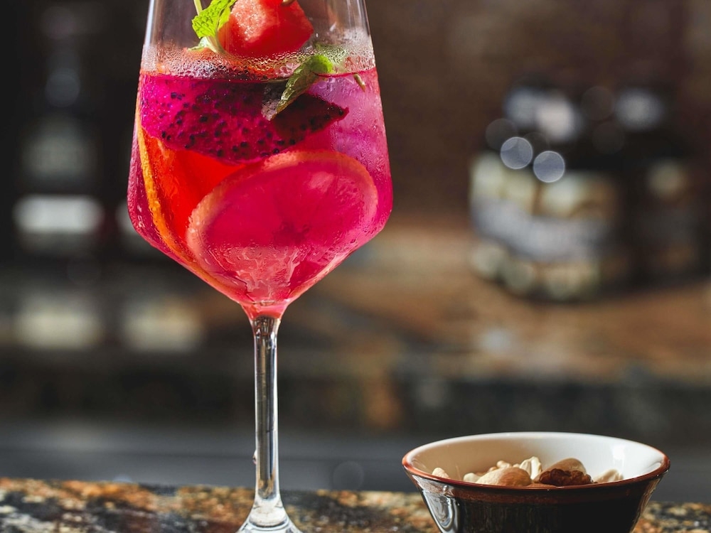 바(숙박 시설 내)