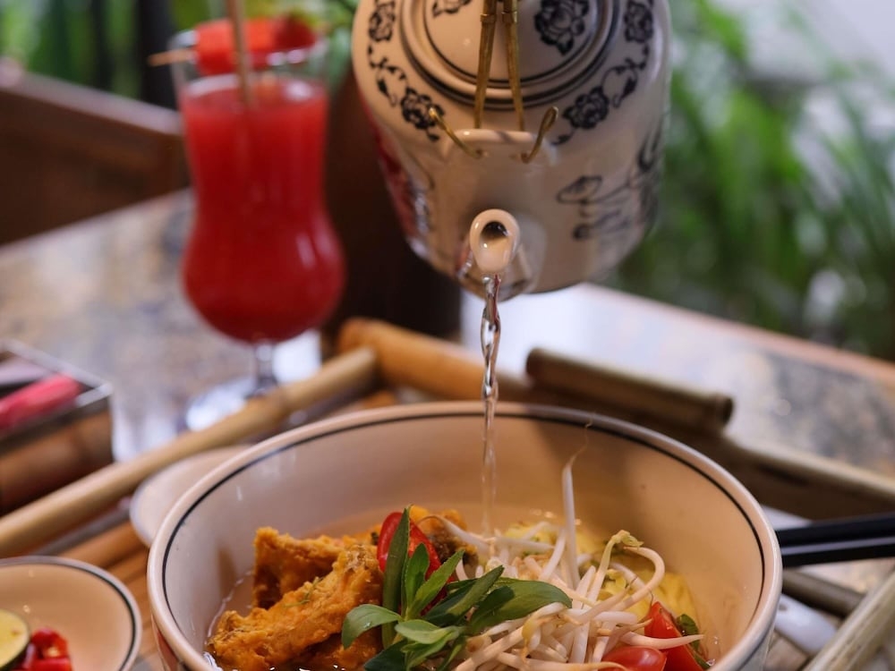 바(숙박 시설 내)