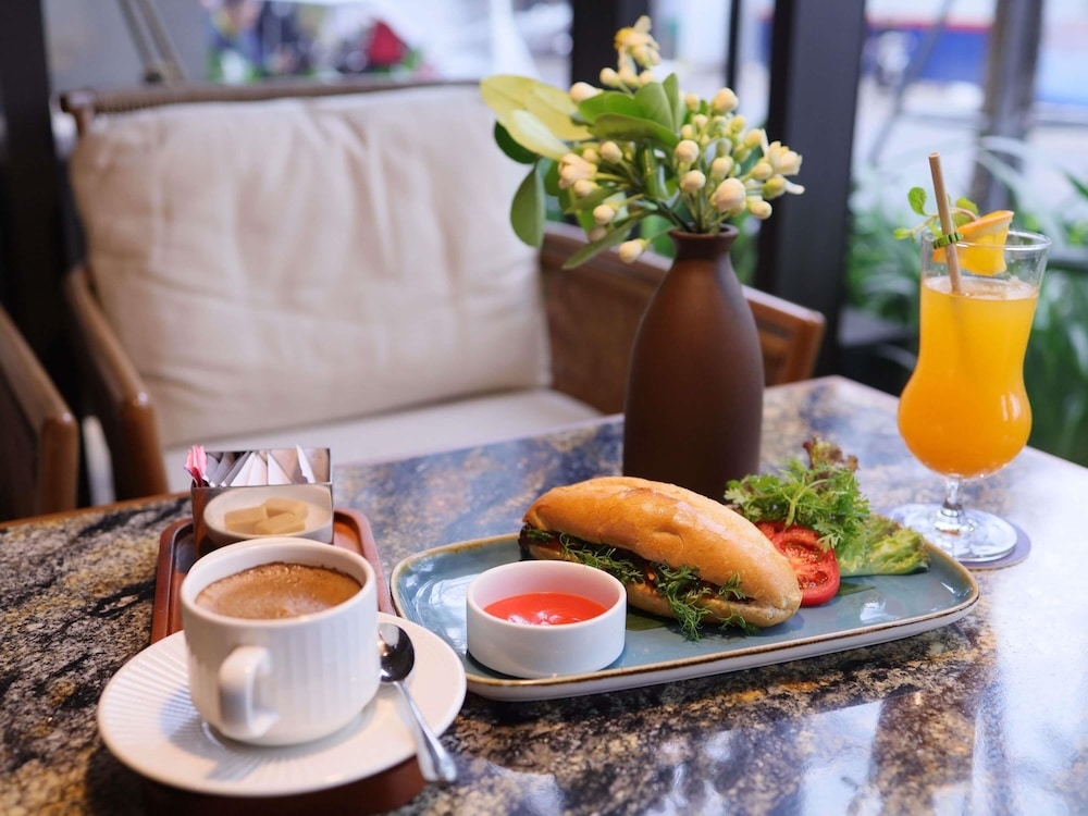 아침 식사 공간