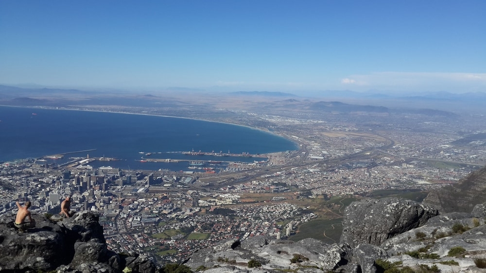 숙박 시설의 전망