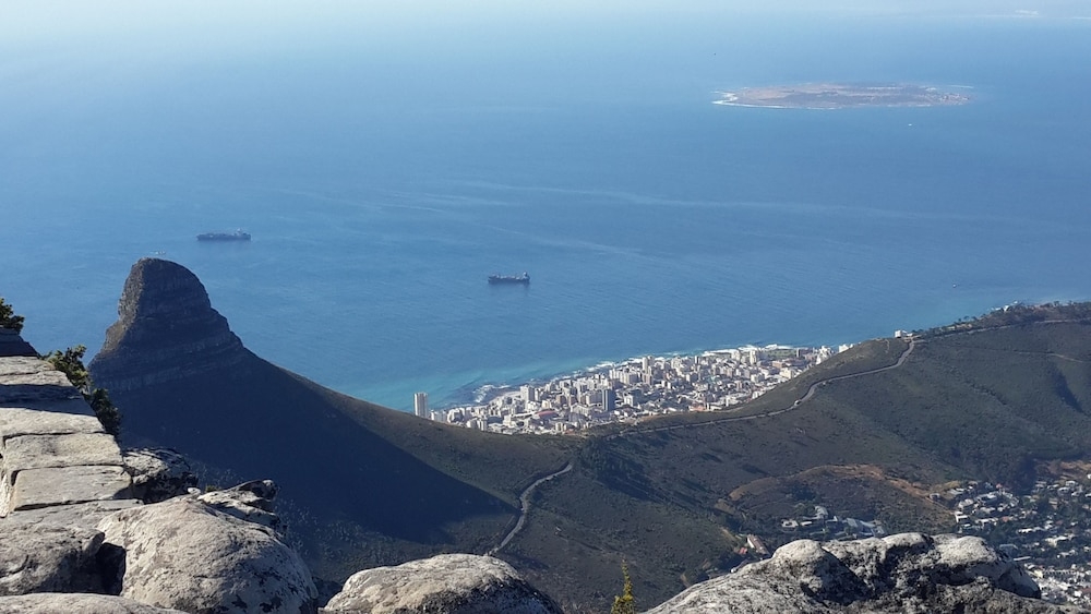 숙박 시설의 전망