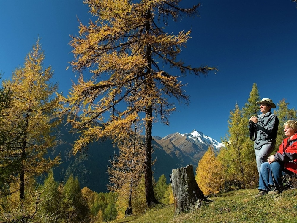 숙박 시설의 전망