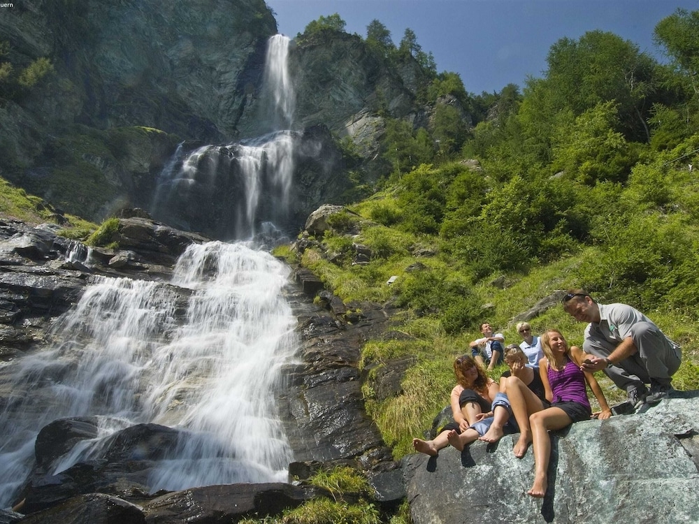 숙박 시설의 전망