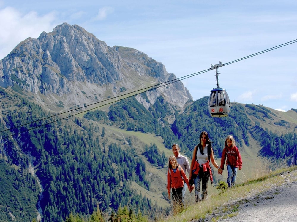 숙박 시설의 전망