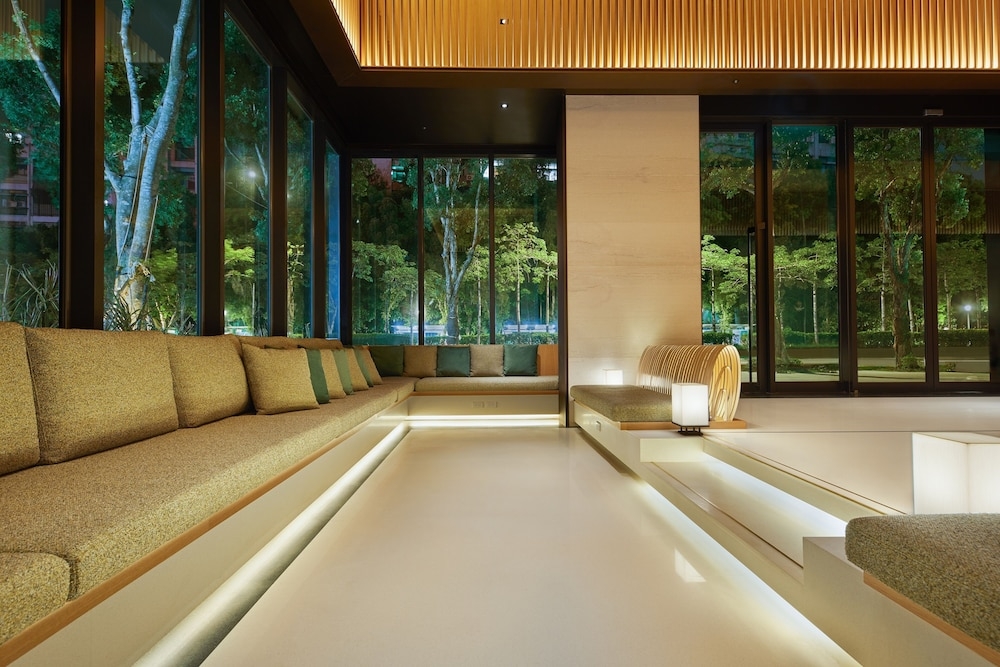 로비 좌석 공간