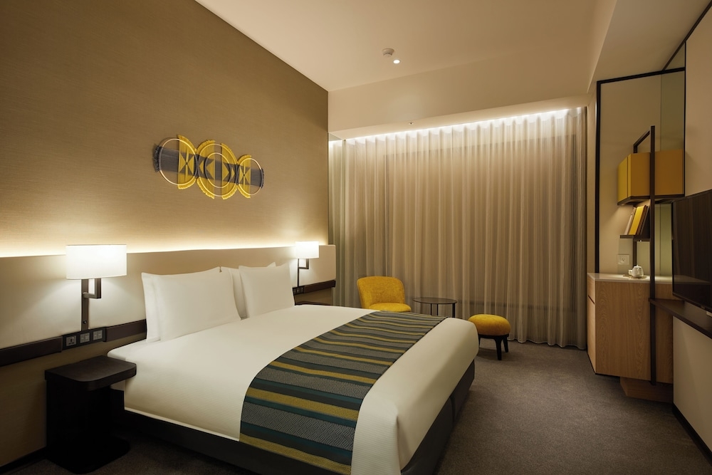 객실에서 보이는 전망