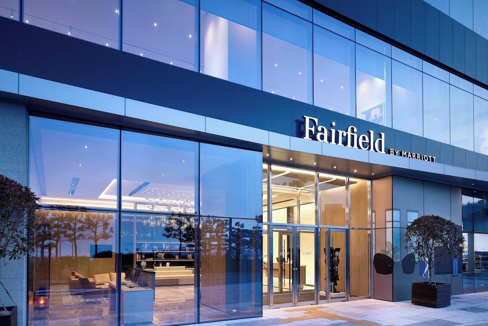 숙박 시설의 전망