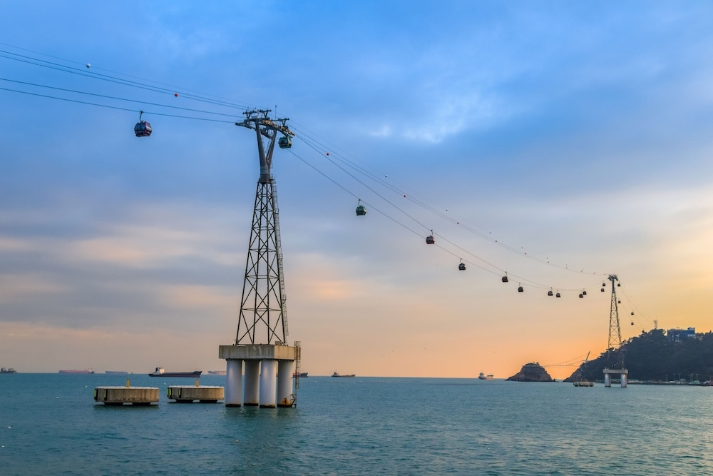 해변/바다 전망