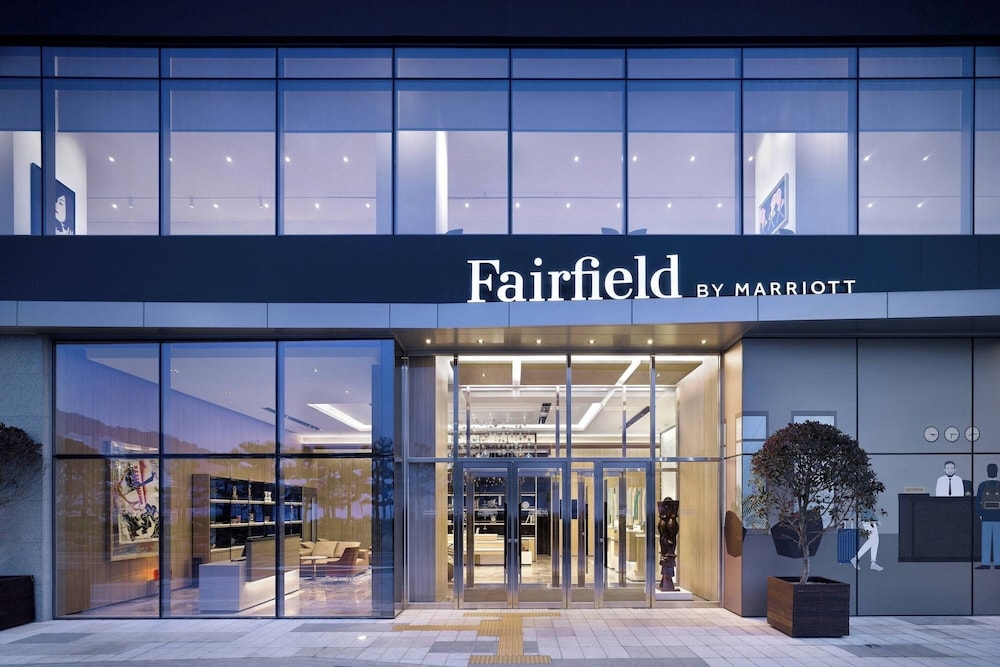 숙박 시설의 전망