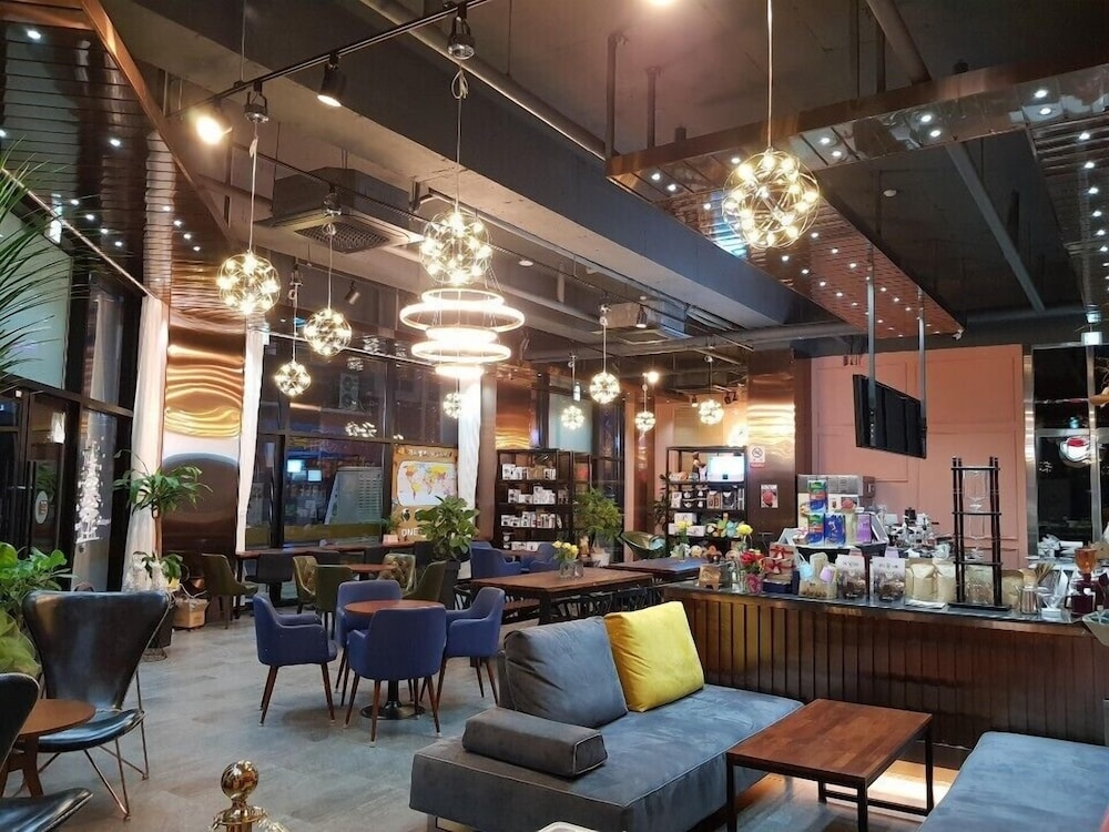 아침 식사 공간