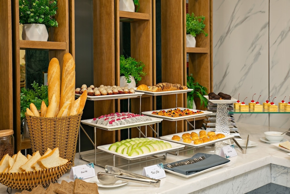 아침 식사 공간