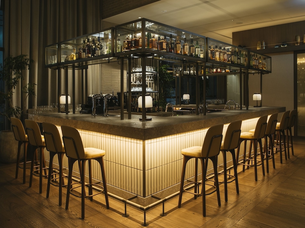 바(숙박 시설 내)