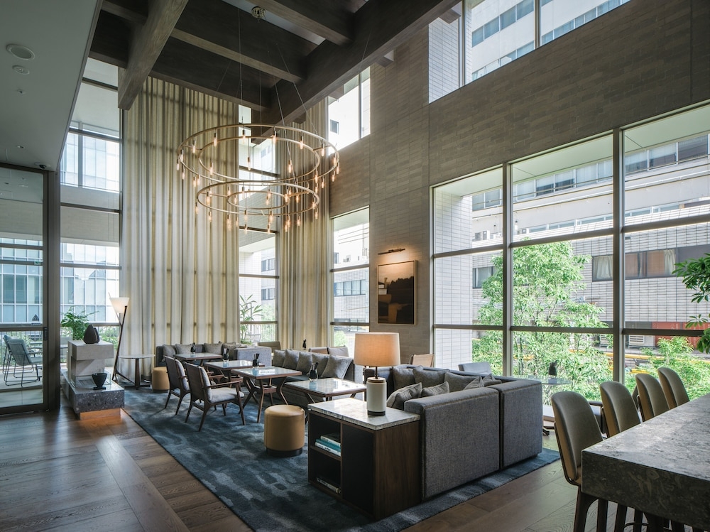 바(숙박 시설 내)