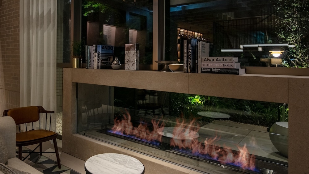 로비 좌석 공간