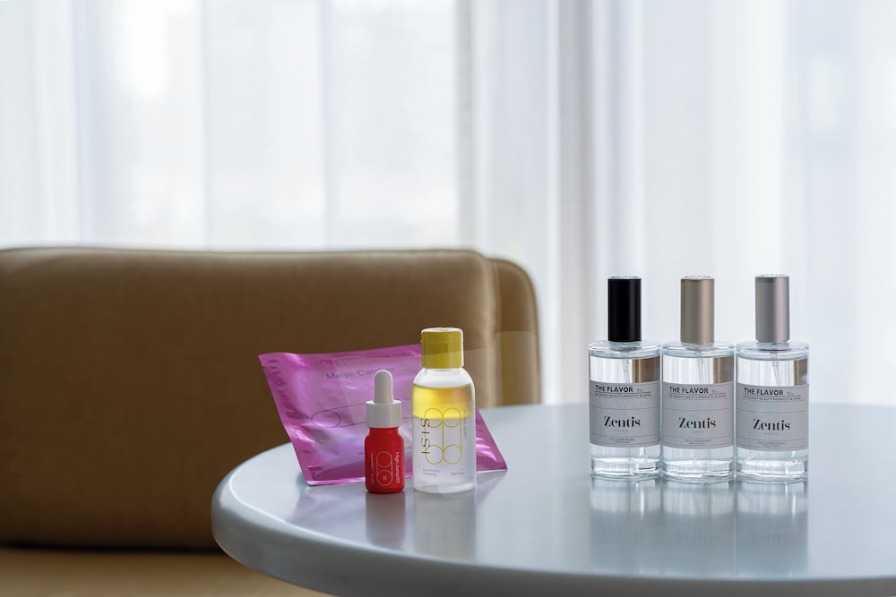 숙박 시설 내 편의 시설/서비스