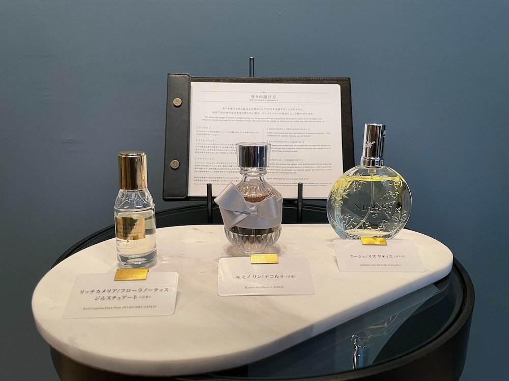 숙박 시설 내 편의 시설/서비스