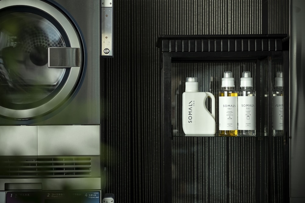 숙박 시설 내 편의 시설/서비스