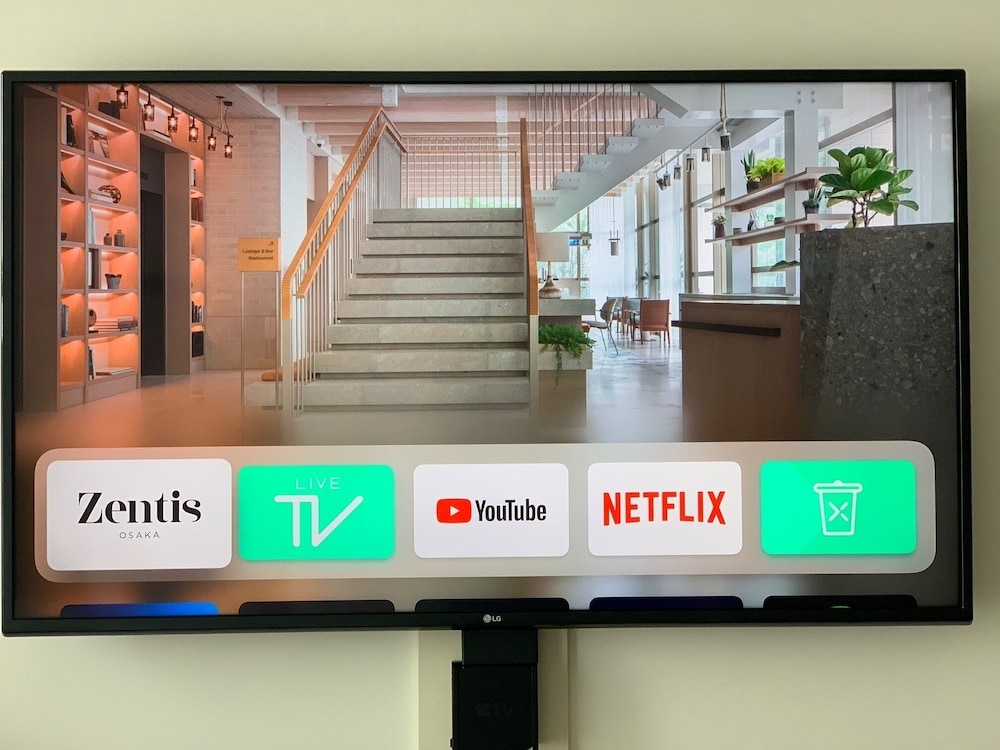 객실 내 편의 시설/서비스