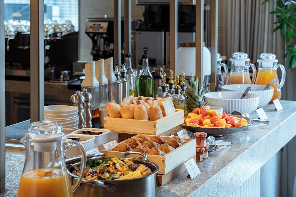 아침 식사 공간