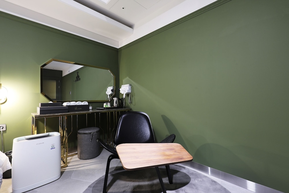 객실 내 편의 시설/서비스