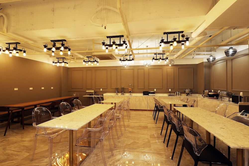 아침 식사 공간