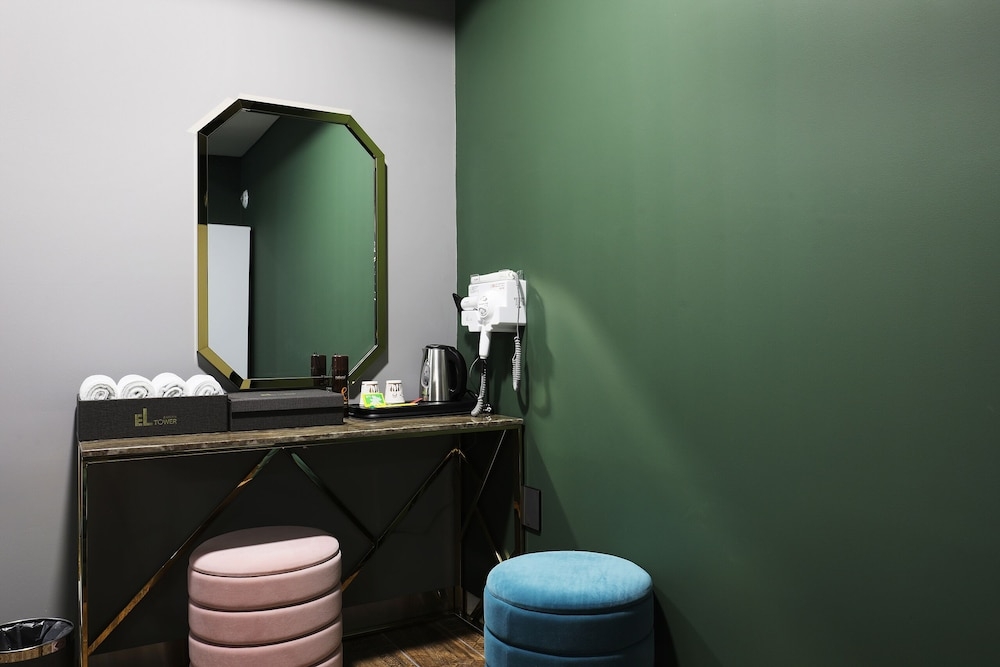 객실 내 편의 시설/서비스