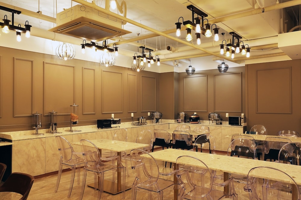 아침 식사 공간