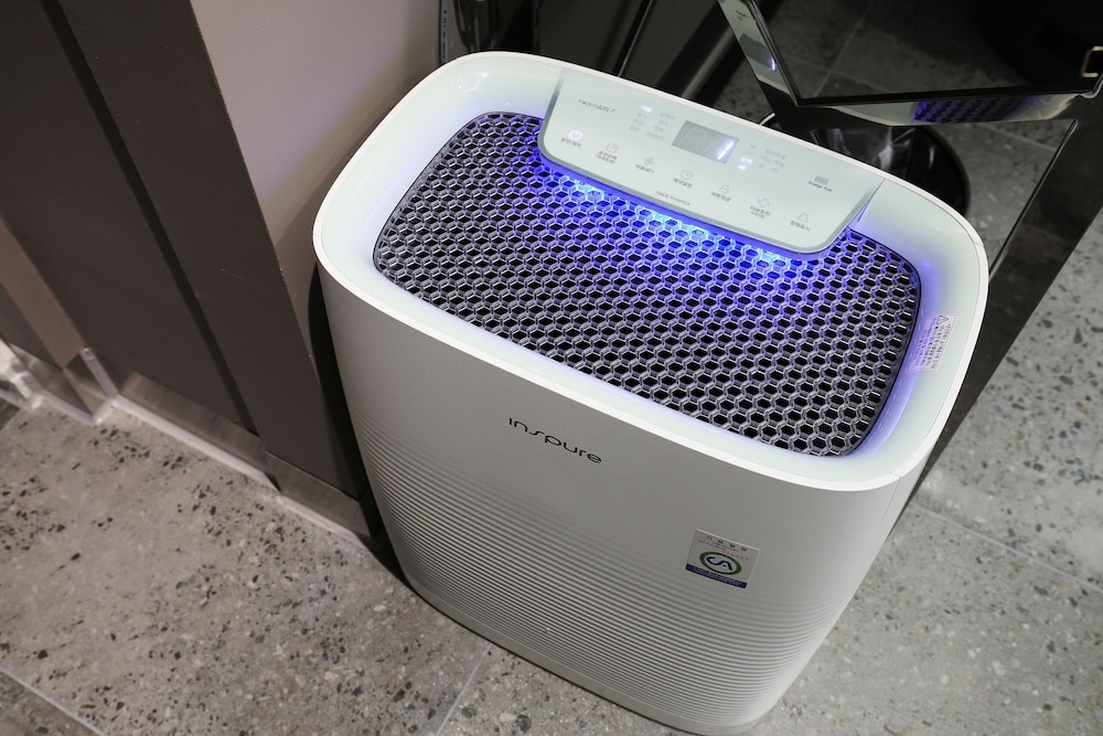 객실 내 편의 시설/서비스