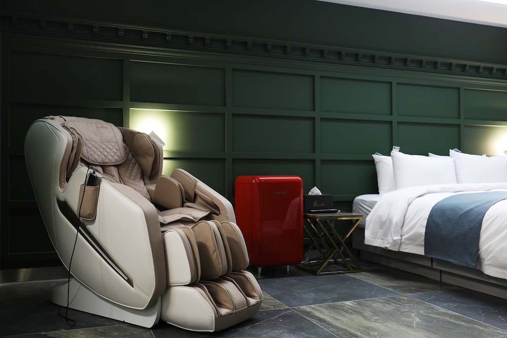 객실 내 편의 시설/서비스