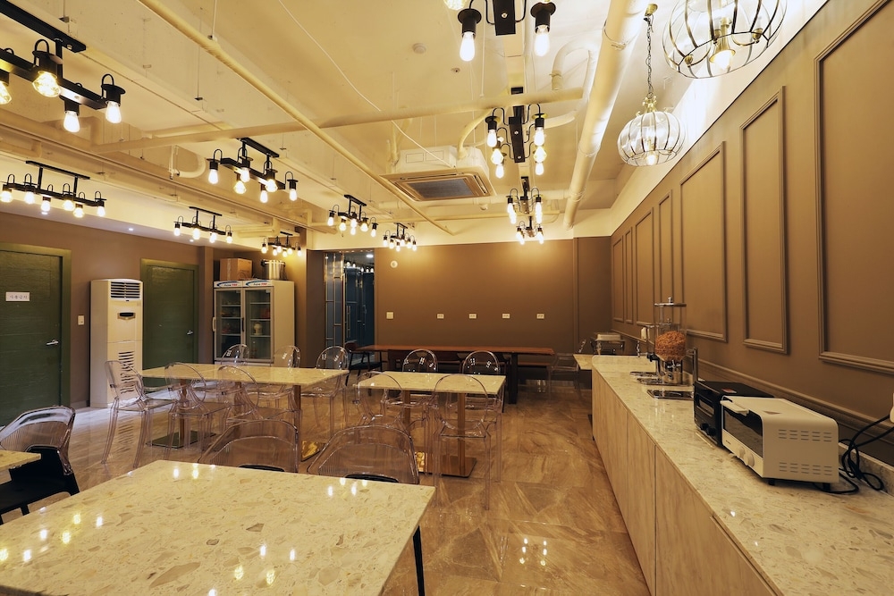 아침 식사 공간