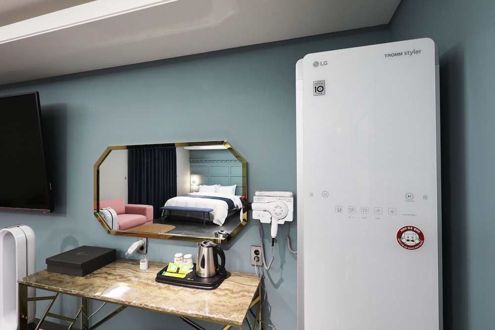 객실 내 편의 시설/서비스