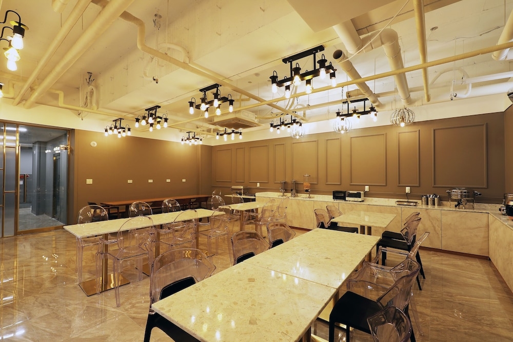 아침 식사 공간