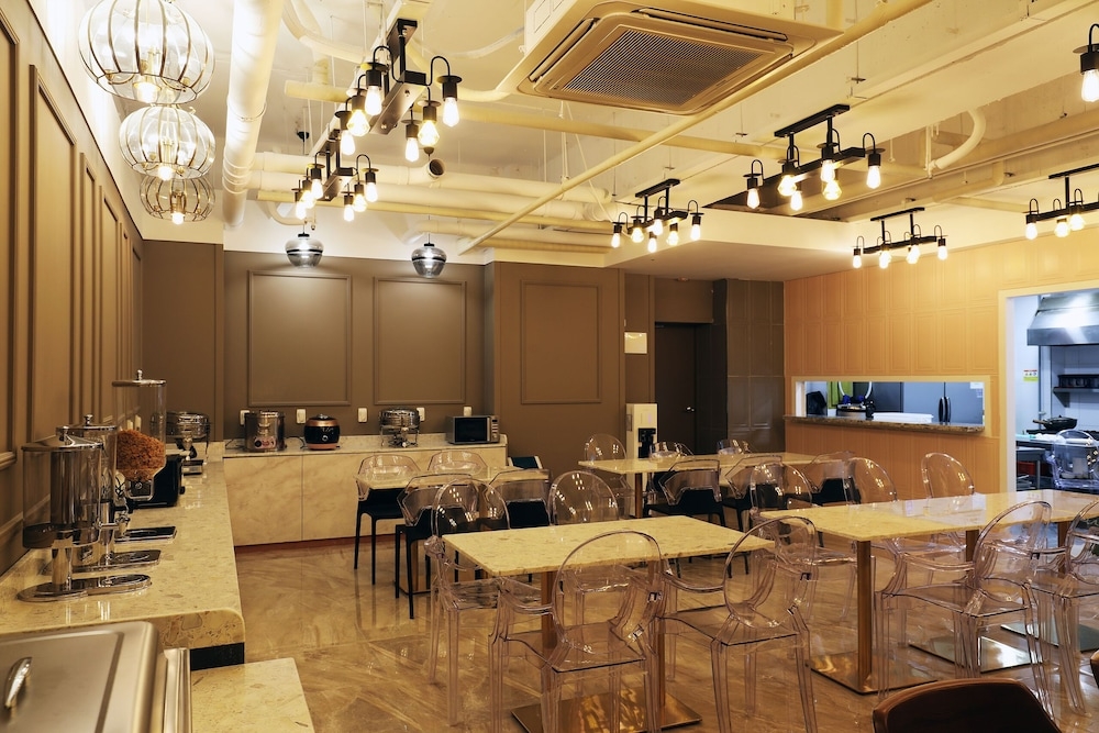 아침 식사 공간