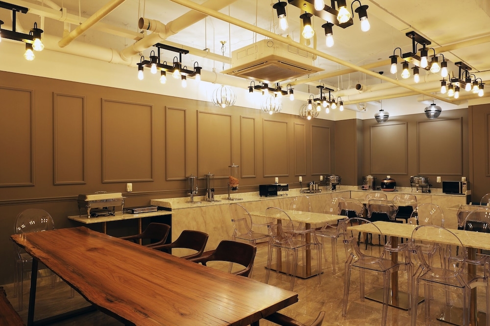 아침 식사 공간