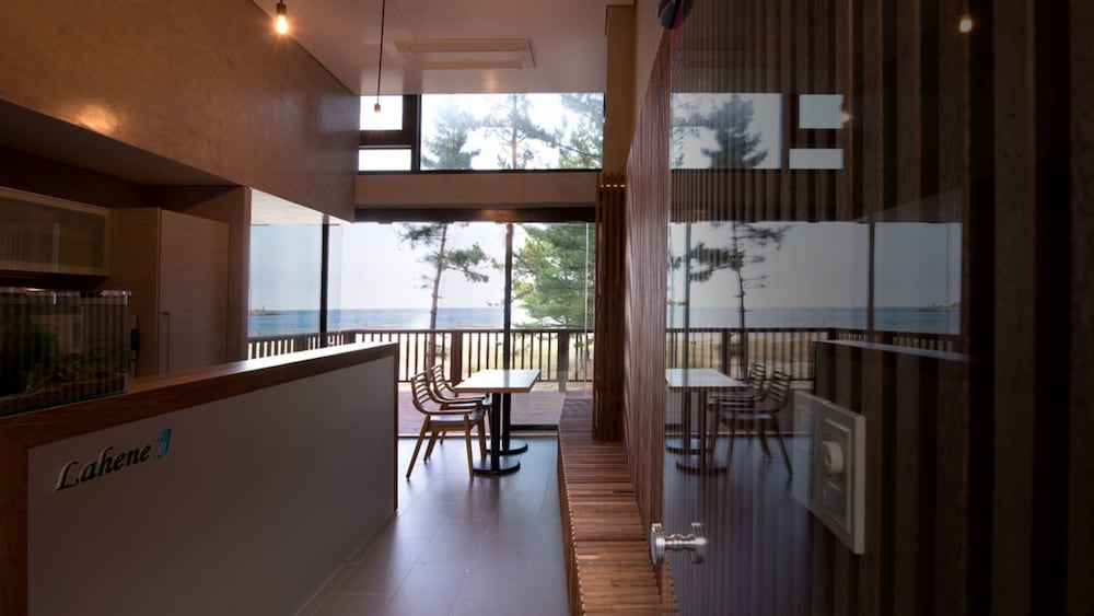 아침 식사 공간