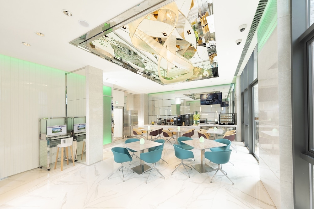 아침 식사 공간