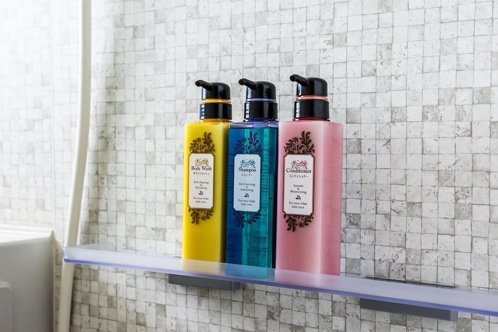 욕실 편의 시설