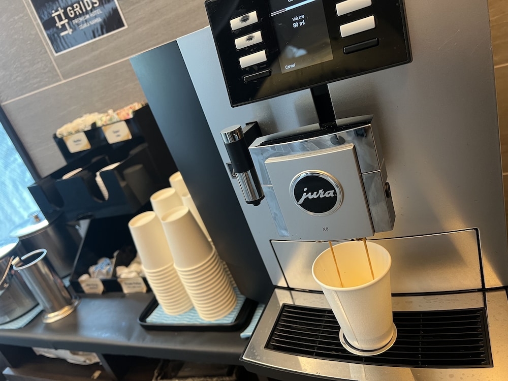 숙박 시설 내 편의 시설/서비스