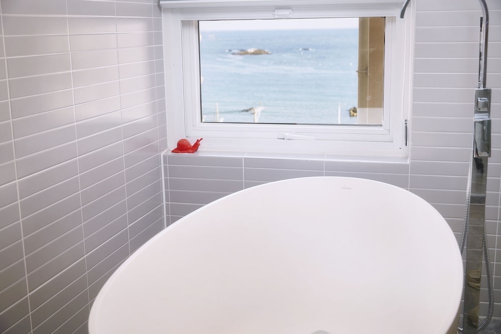 객실에서 보이는 전망