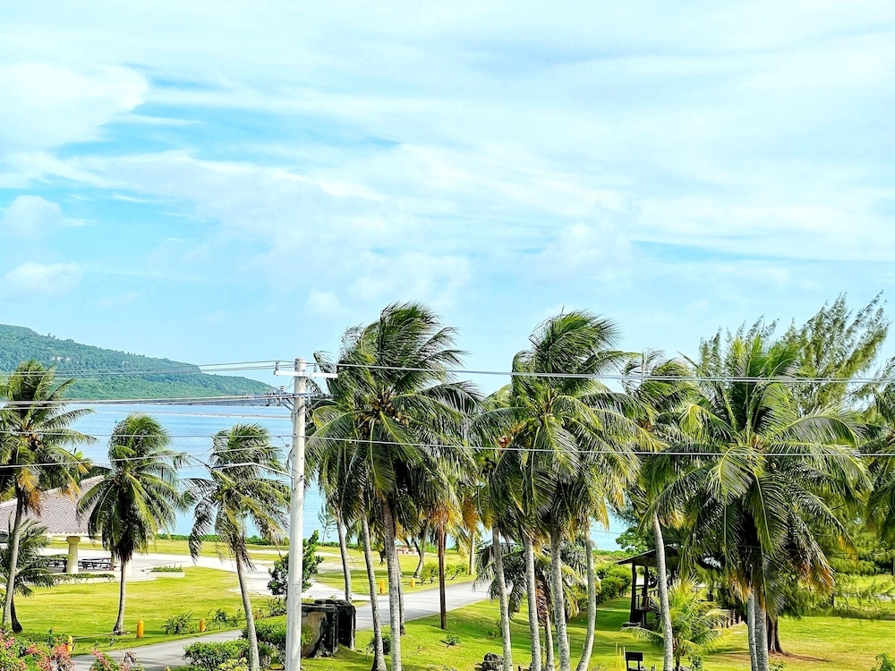 숙박 시설의 전망