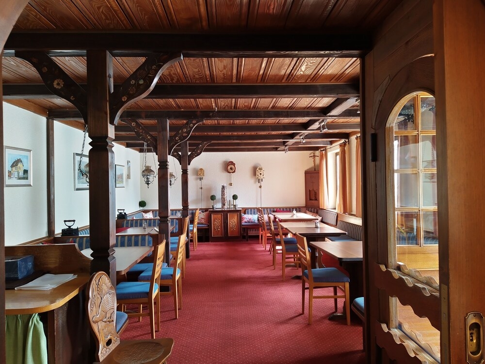 아침 식사 공간