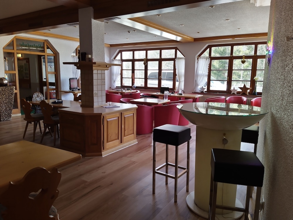 바(숙박 시설 내)