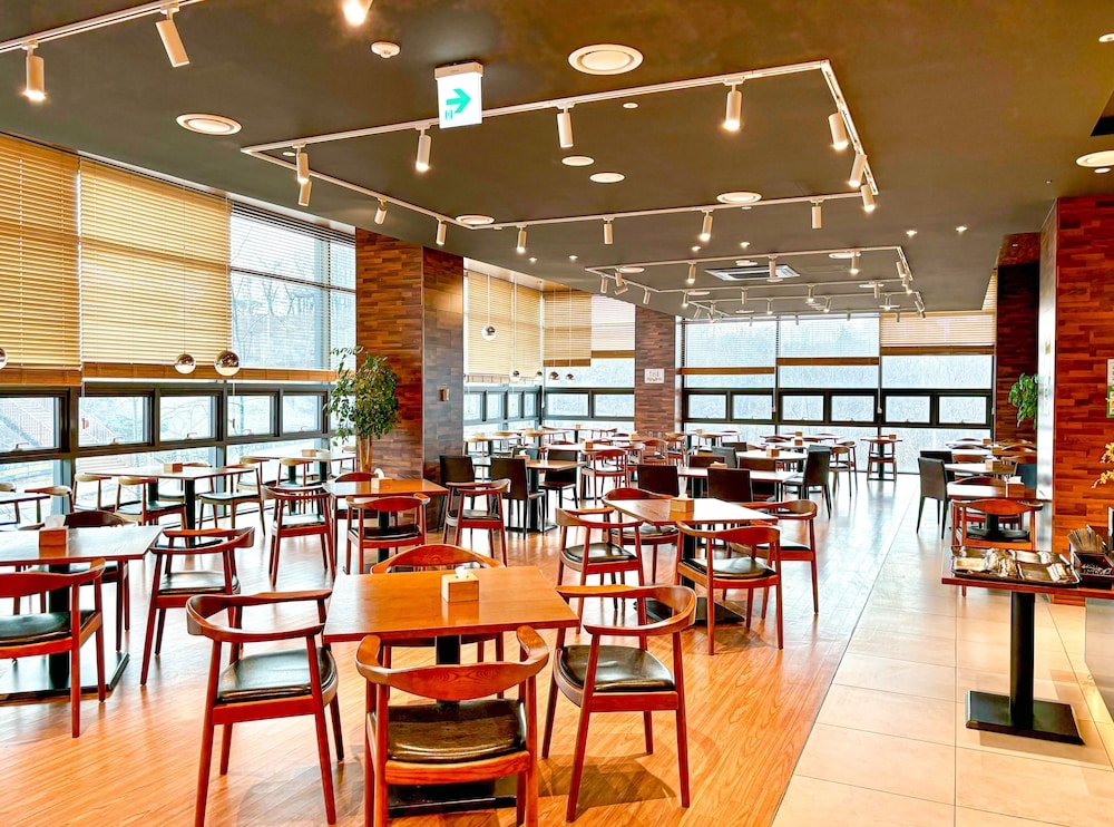 아침 식사 공간