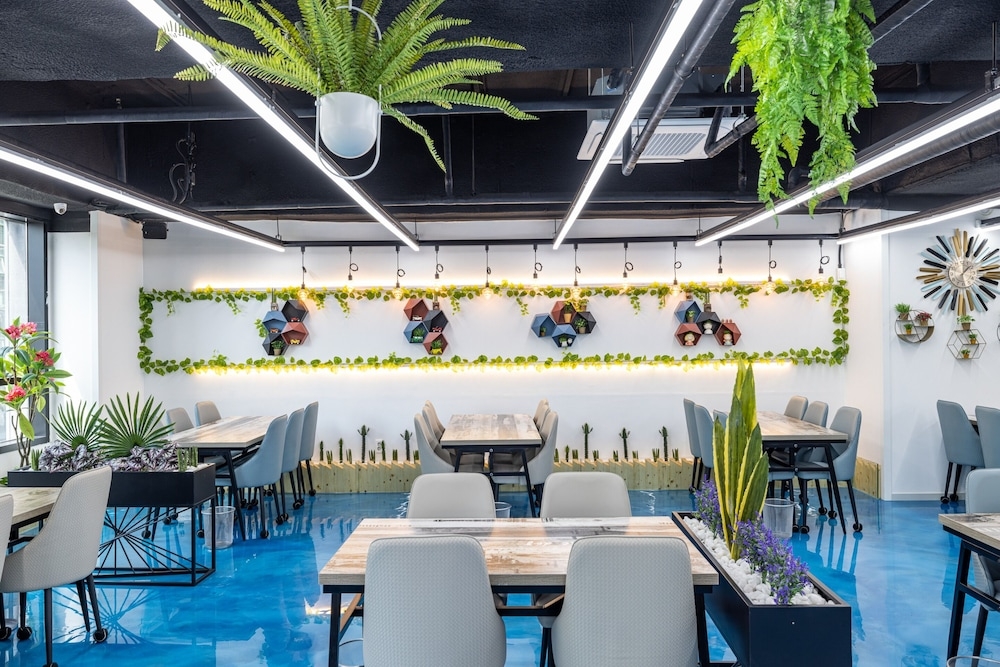 아침 식사 공간