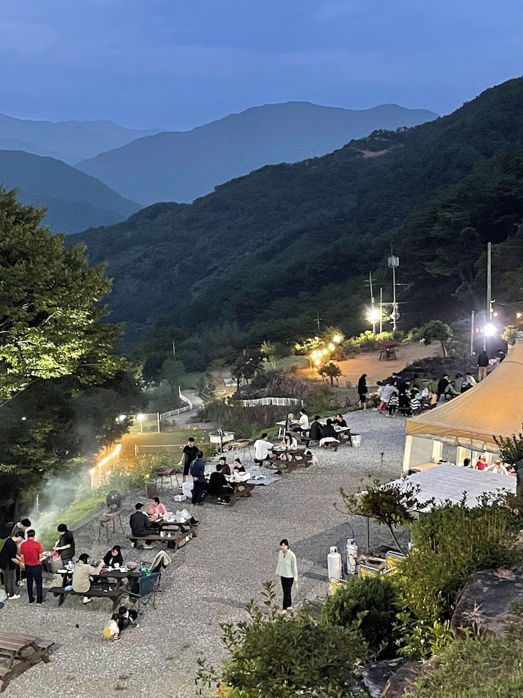 BBQ/피크닉 공간