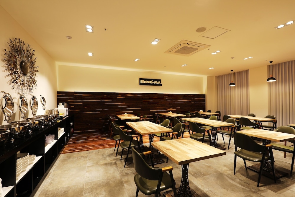 아침 식사 공간