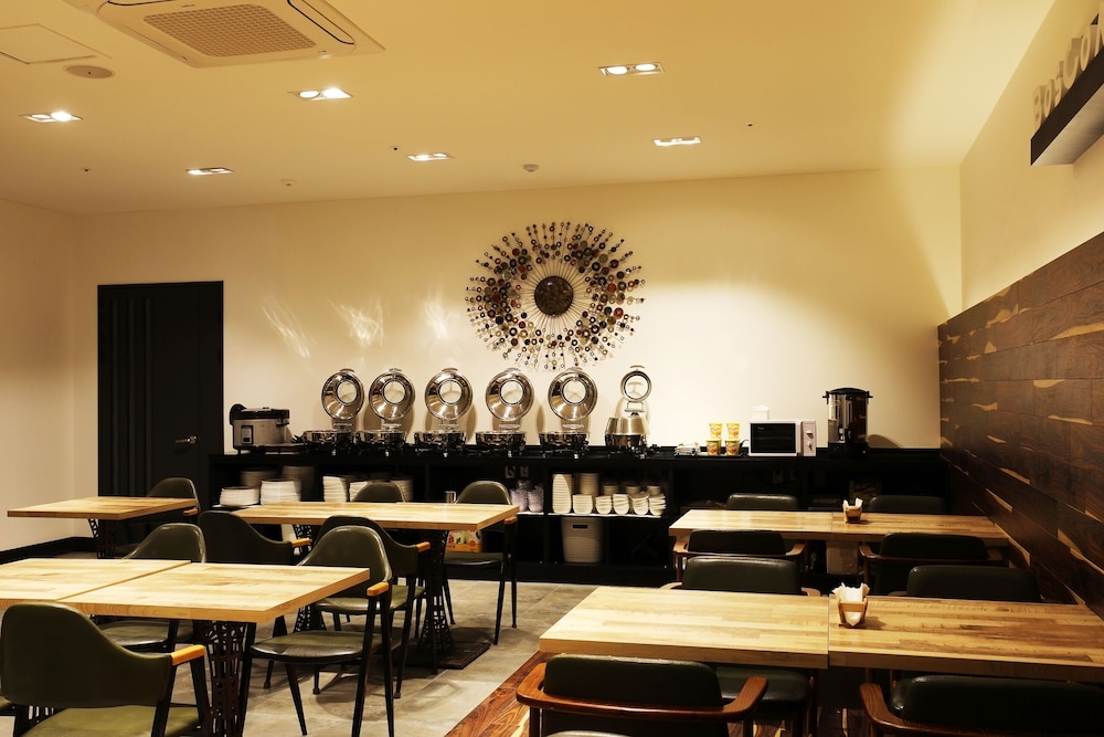 아침 식사 공간